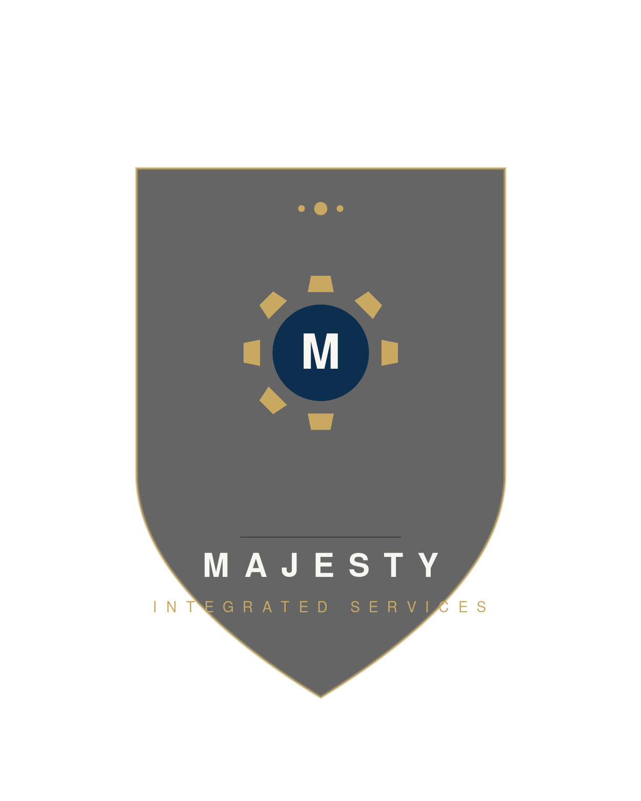 Majesty Integrated Services crest