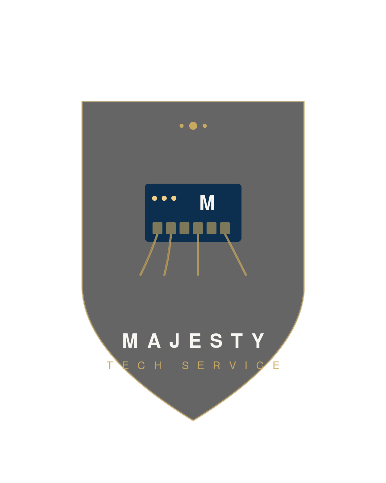 Majesty Tech Service logo
